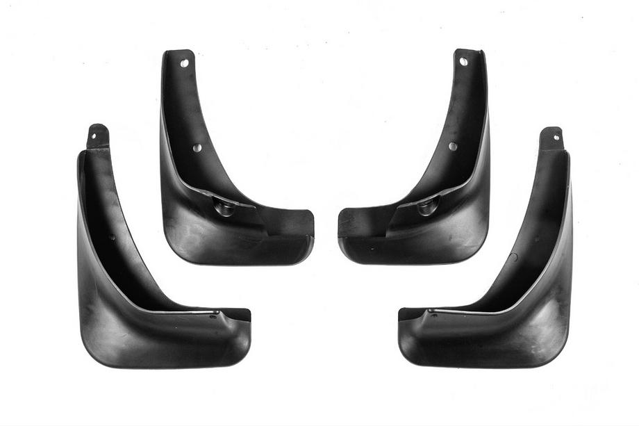Nissan Micra K13 2011-2016 Guardabarros Premium (4 uds) Image
