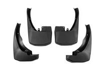 Nissan Navara 2006-2015 Guardabarros Premium (4 uds) foto 1