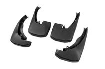 Nissan Navara 2006-2015 Guardabarros Premium (4 uds) foto 2