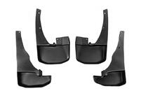 Nissan Navara 2006-2015 Guardabarros Premium (4 uds) foto 3
