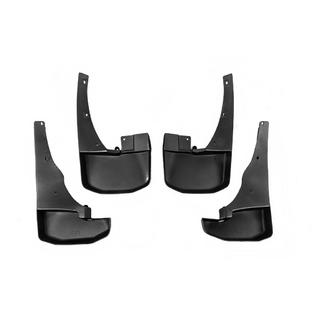 Guardabarros Premium (4 uds) Nissan Navara 2006-2015 foto 3