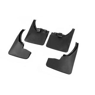 Guardabarros Premium (4 uds) Nissan Navara/NP300 2016- foto 2