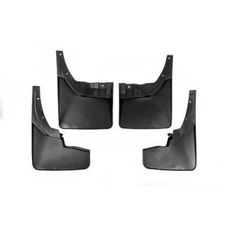 Guardabarros Premium (4 uds) Nissan Navara/NP300 2016- foto 3
