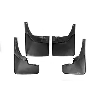 Guardabarros Premium (4 uds) Nissan Navara/NP300 2016- foto 3