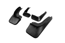 Volkswagen Polo 2010-2017 Guardabarros Premium Originales (2010-2014, SD, 4 uds) foto 2