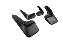 Volkswagen Polo 2010-2017 Guardabarros Premium Originales (2010-2014, SD, 4 uds) foto 3