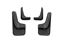Volkswagen Polo 2010-2017 Guardabarros Premium Originales (2010-2014, SD, 4 uds) foto 4
