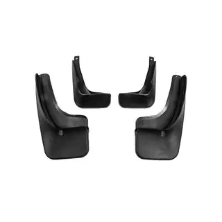 Guardabarros Premium Originales (2010-2014, SD, 4 uds)