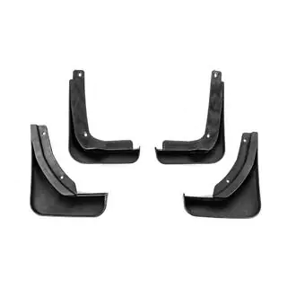 Guardabarros Premium Originales (SpaceBack, 4 uds) Skoda Rapid 2012-2019 foto 3