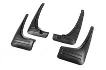 Toyota Rav 4 1996-2001 Guardabarros Premium (Sin faldones laterales, 4 uds) foto 1