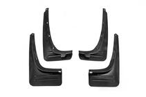Toyota Rav 4 1996-2001 Guardabarros Premium (Sin faldones laterales, 4 uds) foto 3