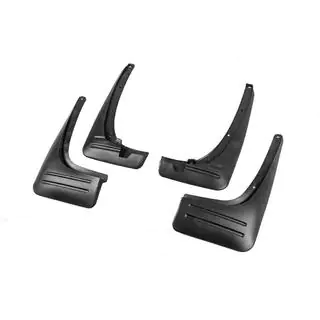 Guardabarros Premium (Sin faldones laterales, 4 uds) Toyota Rav 4 1996-2001 foto 1
