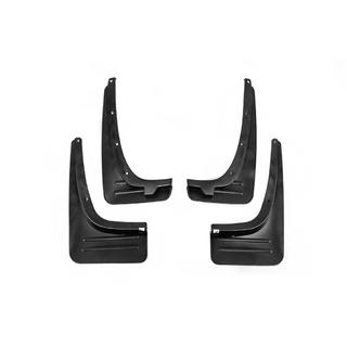 Guardabarros Premium (Sin faldones laterales, 4 uds) Toyota Rav 4 1996-2001 foto 3