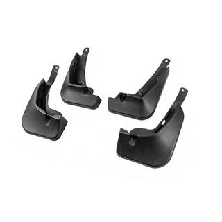 Guardabarros Premium 2022+ (Aleta corta, 4 uds) Toyota Rav 4 2019–2025 foto 3