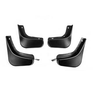 Guardabarros Premium Originales (HB, 4 uds) Suzuki SX4 S-Cross 2013-2016 foto 2