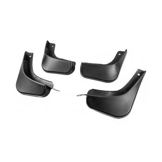 Guardabarros Premium Originales (HB, 4 uds) Suzuki SX4 S-Cross 2013-2016 foto 1