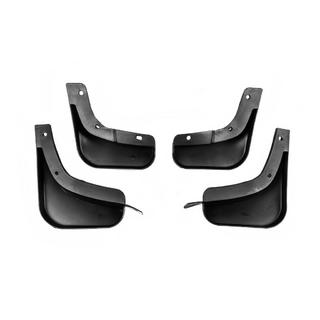 Guardabarros Premium Originales (HB, 4 uds) Suzuki SX4 S-Cross 2013-2016 foto 3
