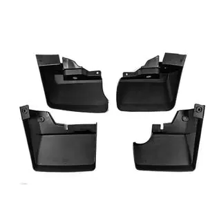 Guardabarros Premium Originales (3 puertas, 4 uds) Toyota Land Cruiser 70 1984- foto 3