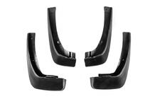 Toyota Yaris 2006-2011 Guardabarros Premium Originales (SD, 4 uds) foto 2