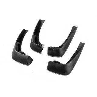 Guardabarros Premium Originales (2014-2017, SD, 4 uds) Toyota Yaris 2010-2020 foto 2