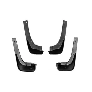 Guardabarros Premium Originales (2014-2017, SD, 4 uds) Toyota Yaris 2010-2020 foto 3