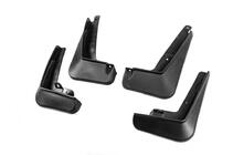 Zeekr 001 2021- Guardabarros Premium Originales (para FR 2024+, 4 uds) foto 2