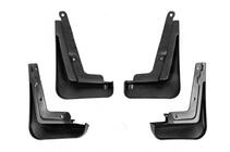 Zeekr 001 2021- Guardabarros Premium Originales (para FR 2024+, 4 uds) foto 3