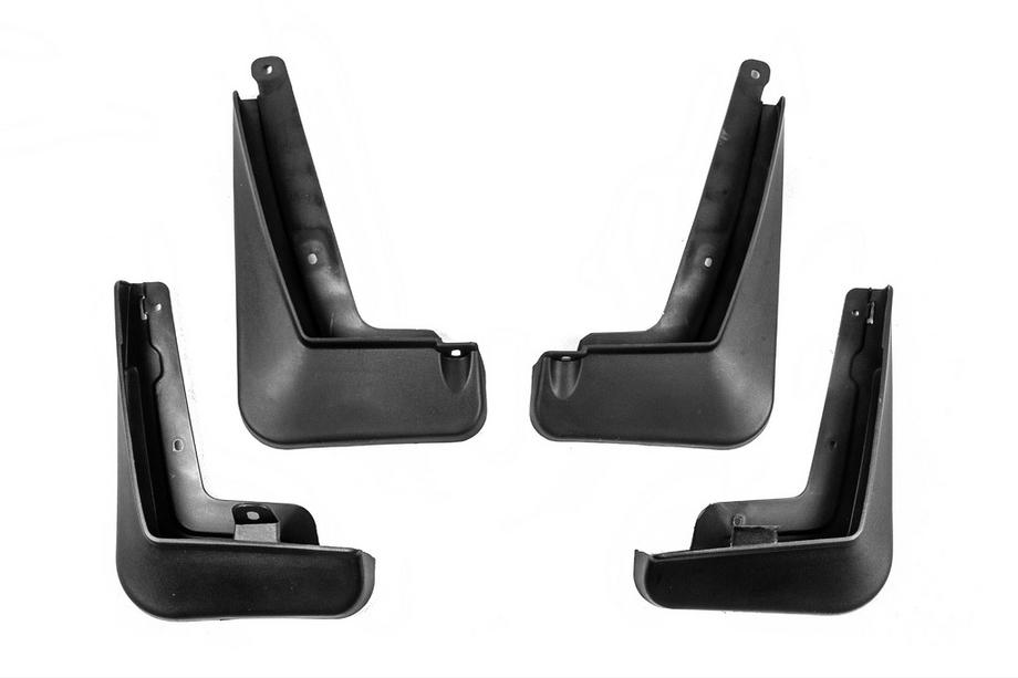 Zeekr 001 2021- Guardabarros Premium Originales (para FR 2024+, 4 uds) Image
