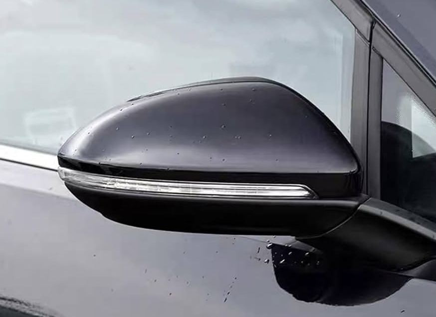 Espejos laterales del coche: ¿cómo protegerlos de daños?