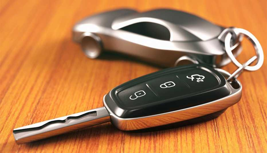 Cómo no perder las llaves del coche: consejos útiles