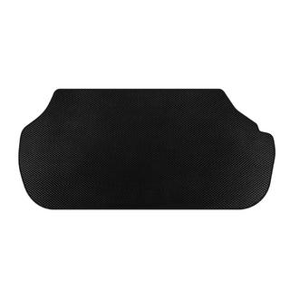 Alfombrilla de maletero EVA V-1 (Sedán, Negro) Audi 100 C4 1990-1994