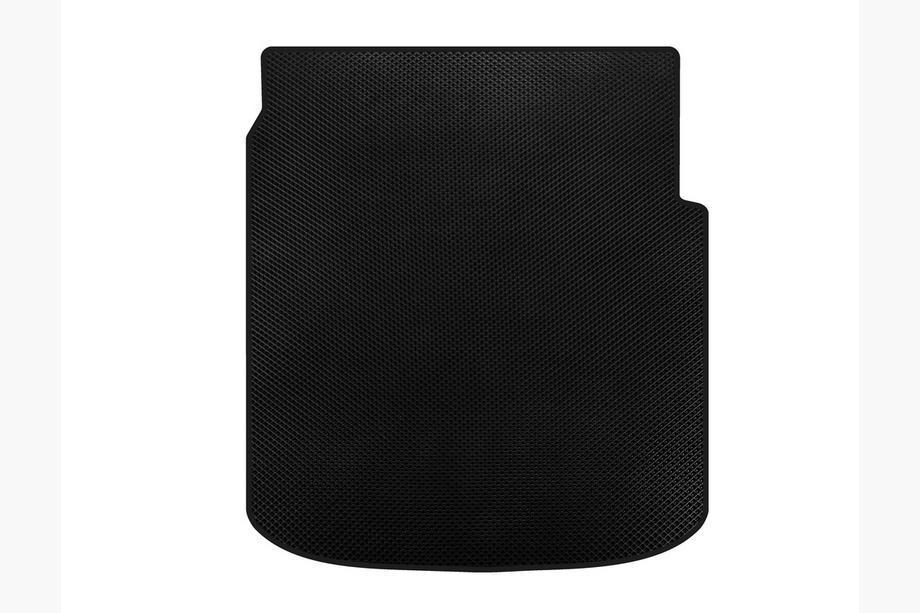 Audi A7 2010-2018 Alfombrilla de maletero V-1 (2014-2018, Negro) Image