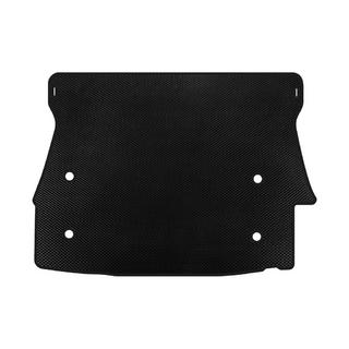 Alfombrilla de maletero EVA (Coupé, Negro)
