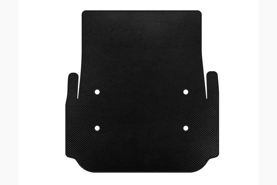 BMW 5 Series E39 1996-2003 Alfombrilla de maletero EVA V-1 (SD, Negro) Image