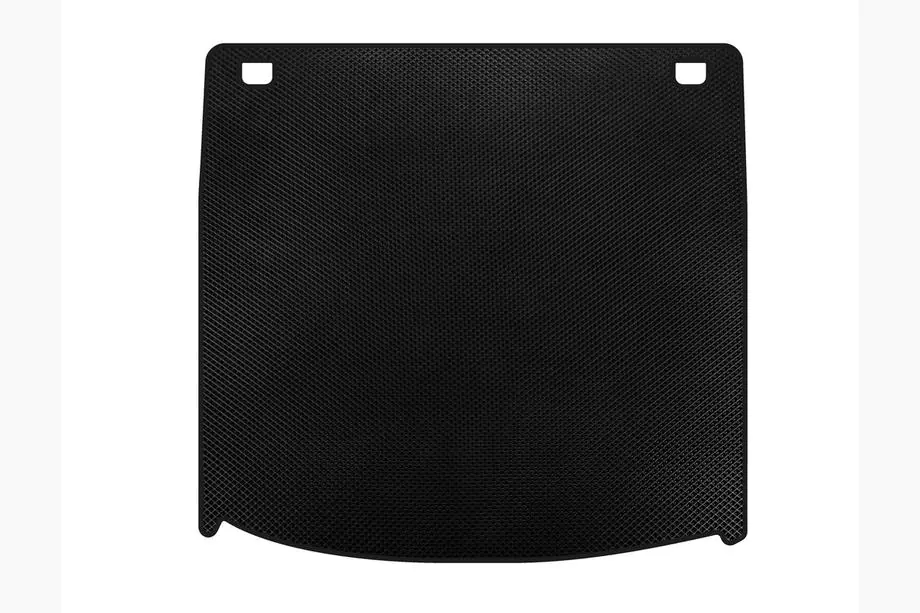 BMW 5 Series E60/E61 2003-2010 Alfombrilla de maletero EVA (Para E61, Negro) Image