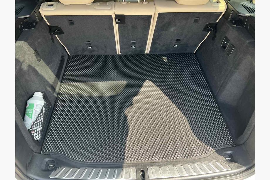 BMW X3 G01 2018- Alfombrilla de maletero EVA (Negro) Image
