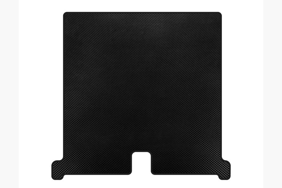 BMW X5 F15 2013-2018 Alfombrilla de maletero EVA V-1 (Negro) Image