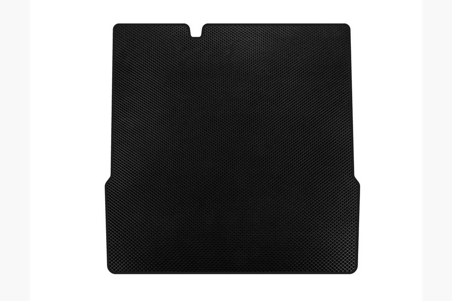 Chevrolet Aveo T300 2011-2020 Alfombrilla de maletero (SD, Negro) Image