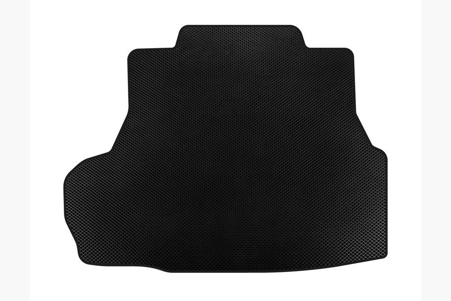 Chevrolet Epica 2006-2014 Alfombrilla de maletero EVA (Negro) Image