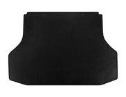 Chevrolet Lacetti 2003-2024 Alfombrilla de maletero (SD, Negro) foto 1