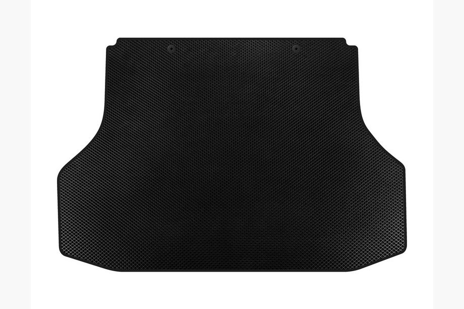 Chevrolet Lacetti 2003-2024 Alfombrilla de maletero (SD, Negro) Image