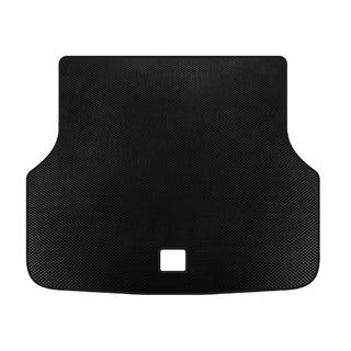 Alfombrilla de maletero EVA (SW, Negro) Chevrolet Lacetti 2003-2024