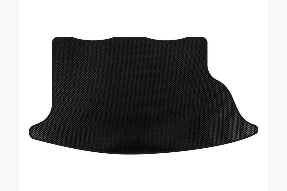 Chevrolet Niva 1998-2020 Alfombrilla de maletero EVA (Negro) Image