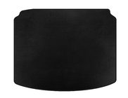 Citroen C-4 2004-2010 Alfombrilla de maletero (HB, 5 puertas, Restyling, Negro) foto 1