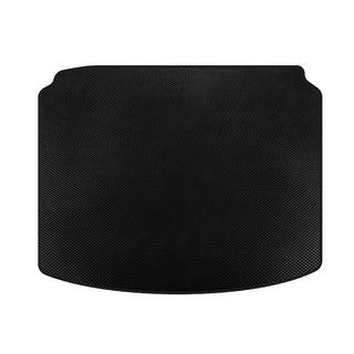 Alfombrilla de maletero (HB, 5 puertas, Restyling, Negro) Citroen C-4 2004-2010