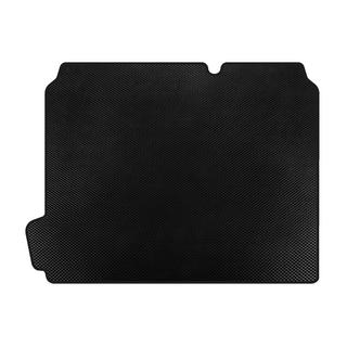 Alfombrilla de maletero EVA (HB, Negro) Citroen C-4 2010-2018