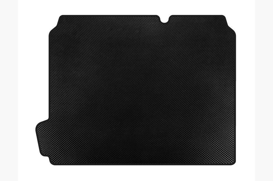 Citroen C-4 2010-2018 Alfombrilla de maletero EVA (HB, Negro) Image