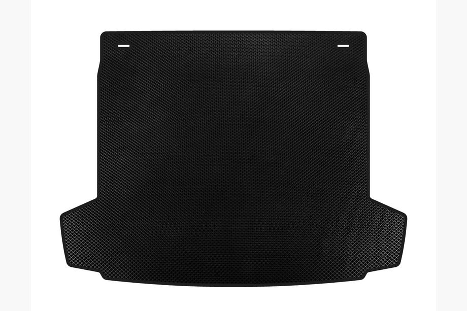 Citroen C-5 2008-2017 Alfombrilla de maletero (SD, Negro) Image
