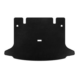 Alfombrilla de maletero EVA (SW, 7 plazas, Negro)
