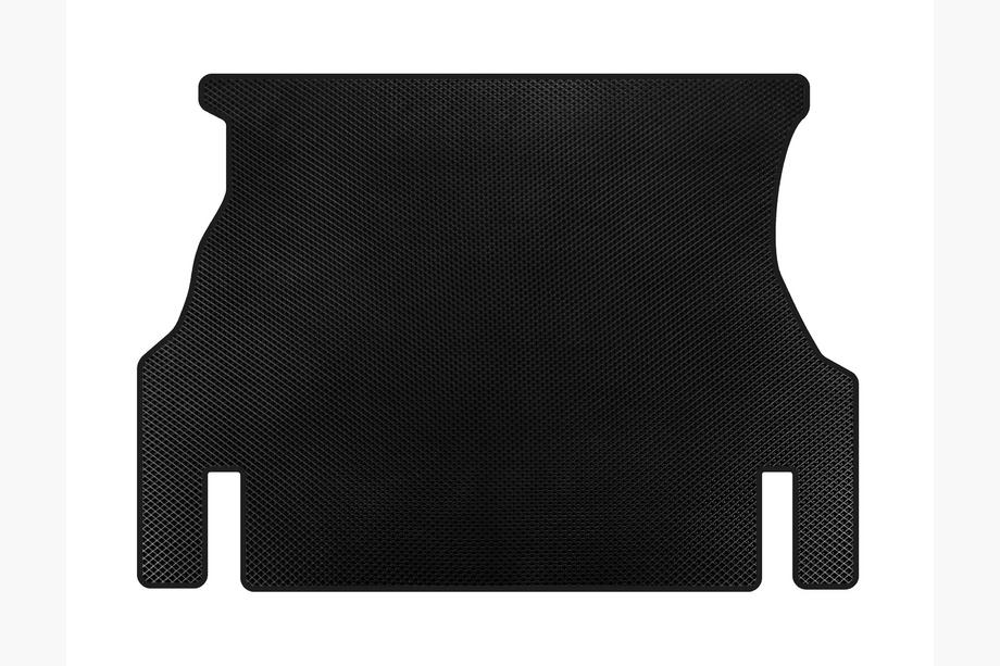 Daewoo Nexia 1995-2016 Alfombrilla de maletero (SD, 1998-2008, Negro) Image